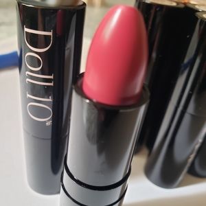 4 x $25 Doll 10 lipstick cherry $10 each